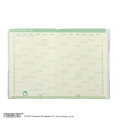Japan Peanuts B6 Planner Monthly Schedule Book - Snoopy : Good Things Are Coming 2026 - 3