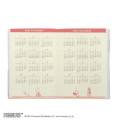 Japan Peanuts B6 Planner Monthly Schedule Book - Snoopy : Good Things Are Coming 2026 - 4