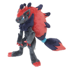 Japan Pokemon Plush Toy (S) - All Star Collection Zoroark