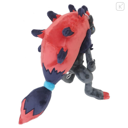 Japan Pokemon Plush Toy (S) - All Star Collection Zoroark - 2