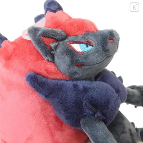 Japan Pokemon Plush Toy (S) - All Star Collection Zoroark - 4