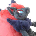 Japan Pokemon Plush Toy (S) - All Star Collection Zoroark - 4