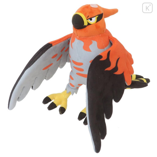 Japan Pokemon Plush Toy (S) - All Star Collection Talonflame - 1