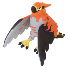 Japan Pokemon Plush Toy (S) - All Star Collection Talonflame