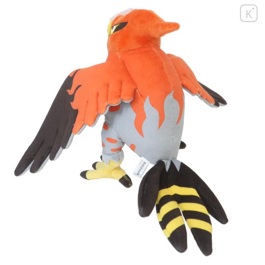 Japan Pokemon Plush Toy (S) - All Star Collection Talonflame - 2