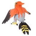 Japan Pokemon Plush Toy (S) - All Star Collection Talonflame - 2