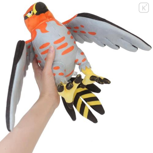 Japan Pokemon Plush Toy (S) - All Star Collection Talonflame - 5