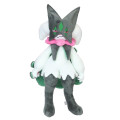 Japan Pokemon Plush Toy (S) - All Star Collection Meowscarada - 1
