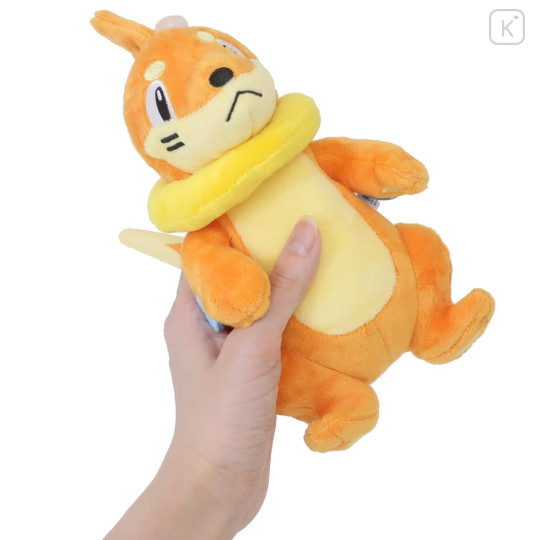 Japan Pokemon Plush Toy (S) - All Star Collection Buizel - 3