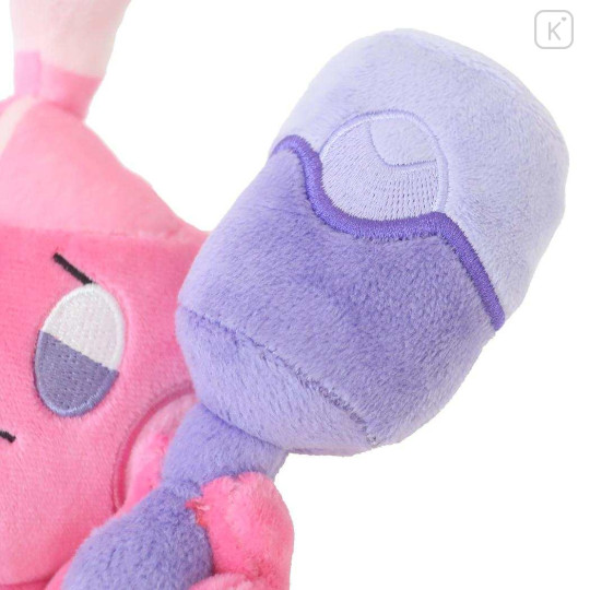 Japan Pokemon Plush Toy (S) - All Star Collection Tinkatink - 3