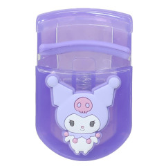 Japan Sanrio Eyelash Curler - Kuromi : Purple