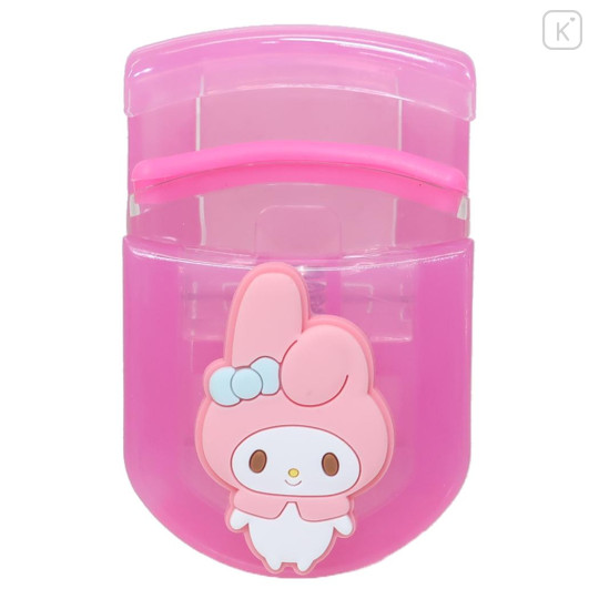 Japan Sanrio Eyelash Curler - My Melody : Pink - 1