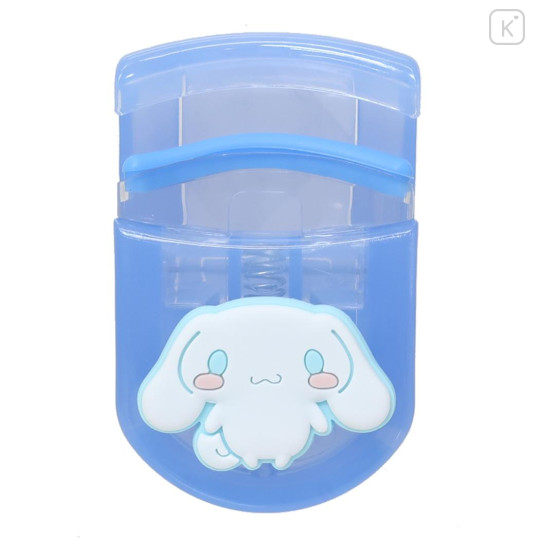 Japan Sanrio Eyelash Curler - Cinnamoroll : Blue - 1