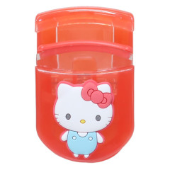 Japan Sanrio Eyelash Curler - Hello Kitty : Red
