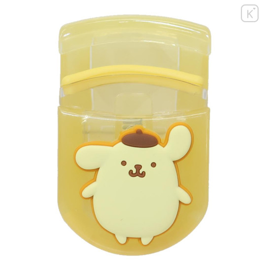 Japan Sanrio Eyelash Curler - Pompompurin : Yellow - 1