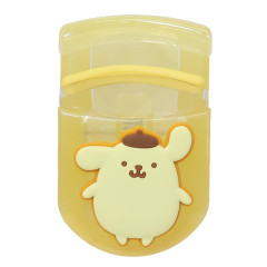 Japan Sanrio Eyelash Curler - Pompompurin : Yellow
