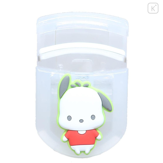 Japan Sanrio Eyelash Curler - Pochacco : White - 1