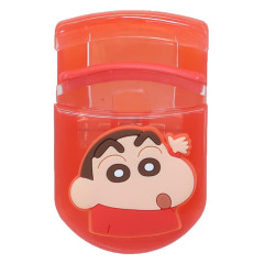 Japan Crayon Shin-chan Eyelash Curler - Shinnosuke Nohara : Red