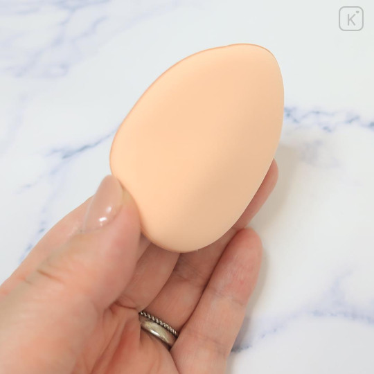 Japan Sanrio Makeup Puff Set - Cinnamoroll : Smile - 2