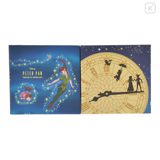 Japan Disney Store Sticky Notes & Memo Pad & Pen Stand - Peter Pan - 2