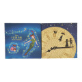 Japan Disney Store Sticky Notes & Memo Pad & Pen Stand - Peter Pan - 2