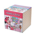 Japan Disney Store Sticky Notes & Memo Pad & Pen Stand - Mickey & Friends : Retro - 3