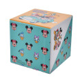 Japan Disney Store Sticky Notes & Memo Pad & Pen Stand - Mickey & Friends : Retro - 4
