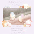 Japan San-X Letter Envelope Set - Sugarcocomuu : Lolli and Pop's Candy Day Crystal Ball - 3