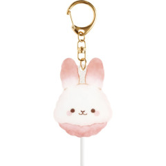 Japan San-X Acrylic Keychain - Sugarcocomuu : Lolli and Pop's Candy Day