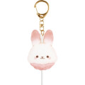 Japan San-X Acrylic Keychain - Sugarcocomuu : Lolli and Pop's Candy Day - 1