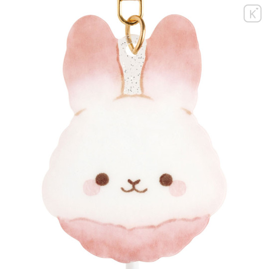 Japan San-X Acrylic Keychain - Sugarcocomuu : Lolli and Pop's Candy Day - 2