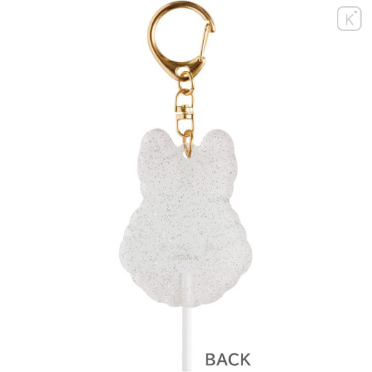 Japan San-X Acrylic Keychain - Sugarcocomuu : Lolli and Pop's Candy Day - 3