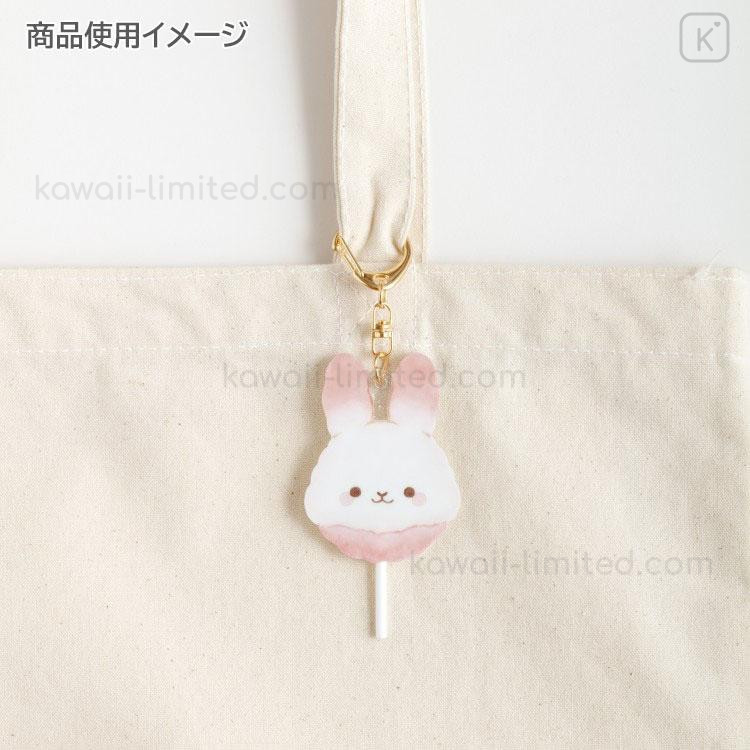 Japan San-X Acrylic Keychain - Sugarcocomuu : Lolli and