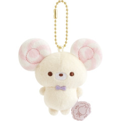 Japan San-X Mini Plush Cleaner - Sugarcocomuu : Lolli and Pop's Candy Day Chu Pop Candy Lolli
