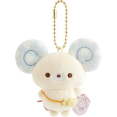 Japan San-X Mini Plush Cleaner - Sugarcocomuu : Lolli and Pop's Candy Day Chu Pop Candy Pop