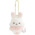 Japan San-X Mini Plush Cleaner - Sugarcocomuu : Lolli and Pop's Candy Day - 1
