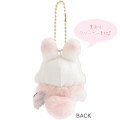 Japan San-X Mini Plush Cleaner - Sugarcocomuu : Lolli and Pop's Candy Day - 3