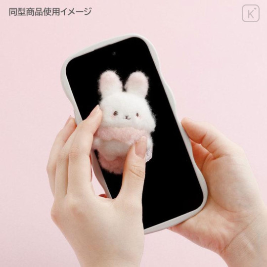 Japan San-X Mini Plush Cleaner - Sugarcocomuu : Lolli and Pop's Candy Day Cookie Bears Mix - 4