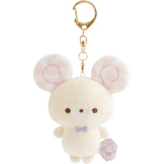 Japan San-X Hanging Plush - Sugarcocomuu : Lolli and Pop's Candy Day Chu Pop Candy Lolli