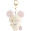 Japan San-X Hanging Plush - Sugarcocomuu : Lolli and Pop's Candy Day Chu Pop Candy Lolli - 1