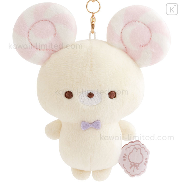 Japan San-X Hanging Plush - Sugarcocomuu : Lolli and Pop's