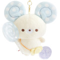 Japan San-X Hanging Plush - Sugarcocomuu : Lolli and Pop's Candy Day Chu Pop Candy Pop B - 2