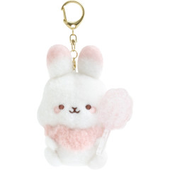 Japan San-X Hanging Plush - Sugarcocomuu : Lolli and Pop's Candy Day