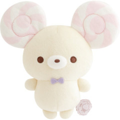 Japan San-X Plush Toy - Sugarcocomuu : Lolli and Pop's Candy Day Chu Pop Candy Lolli