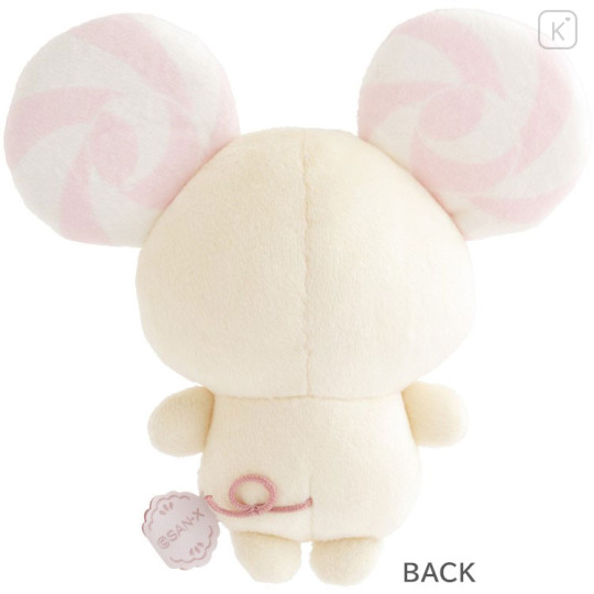 Japan San-X Plush Toy - Sugarcocomuu : Lolli and Pop's Candy Day Chu Pop Candy Lolli - 2