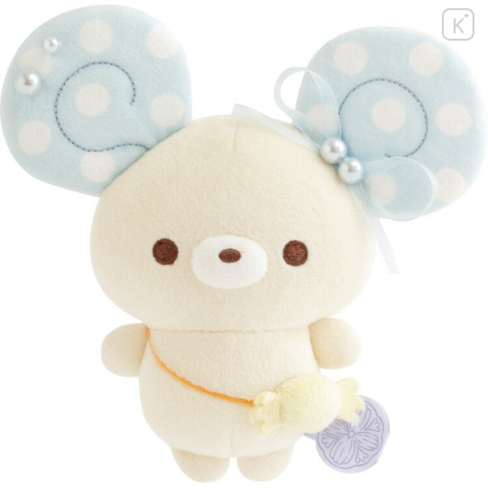 Japan San-X Plush Toy - Sugarcocomuu : Lolli and Pop's Candy Day Chu Pop Candy Pop B - 1