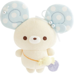Japan San-X Plush Toy - Sugarcocomuu : Lolli and Pop's Candy Day Chu Pop Candy Pop B