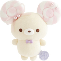 Japan San-X Plush Toy - Sugarcocomuu : Lolli and Pop's Candy Day Chu Pop Candy Lolli B