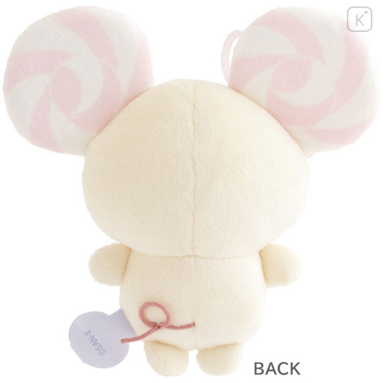 Japan San-X Plush Toy - Sugarcocomuu : Lolli and Pop's Candy Day Chu Pop Candy Lolli B - 2