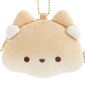 Japan San-X Mini Plush Coin Case with Ball Chain - Sugarcocomuu : Lolli and Pop's Candy Day Sufuon - 2